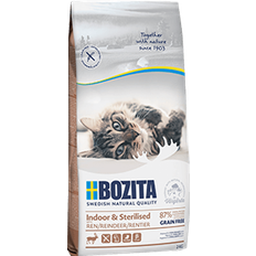 Bozita grain free reindeer Bozita Indoor & Sterilized Grain Free Reindeer