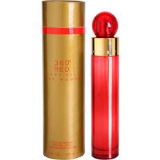 Perry Ellis Parfymer Perry Ellis 360 Red for Women EdP 100ml