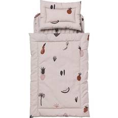 Ferm Living Fruiticana Doll Quilt Bedding Set