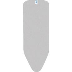 Brabantia Strijkplankhoezen Brabantia Overtrek 124x45 Neutral