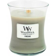 Bärnsten Doftljus Woodwick Fireside Medium Doftljus 274.9g