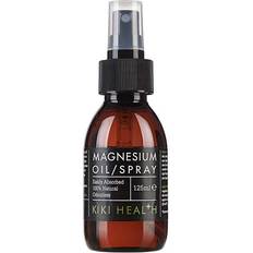 Vitamins & Minerals Kiki Health Magnesiumolie Spray 125ml