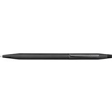 Classic Century Brushed Ballpoint Pen Black PVD