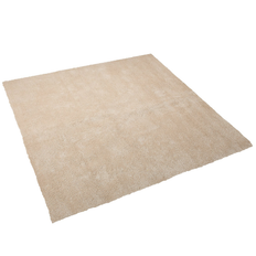 Cuadrado Alfombras Beliani Demre Beige cm