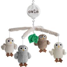 Baby mobil Rätt Start Owls Musikmobil