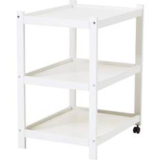 Ida Dressing Table with 2 Shelves