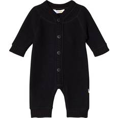 Jungen - Schwarz Jumpsuits Joha Onesie Wool - Black