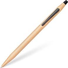 Cross Classic Century Brushed Ballpoint Pen Rose Gold PVD