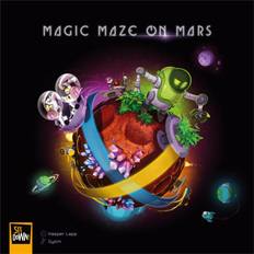 Magic maze Magic Maze on Mars