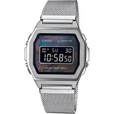 Montres Casio A1000M-1BEF Silver