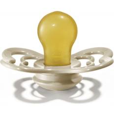 Bibs supreme Bibs Supreme Naturgummi Sut Str 2 6-36m