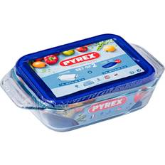 Pyrex Cook & GO Ugnsform 2st