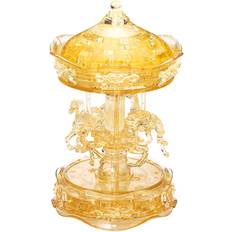 3d pussel crystal Hcm-Kinzel Crystal Carousel 83 Bitar