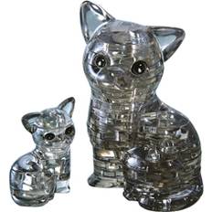 Hcm-Kinzel Crystal Cat Couple 49 Pieces