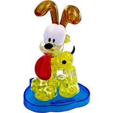 3d pussel crystal Hcm-Kinzel 3D Crystal Odie 40 Pieces