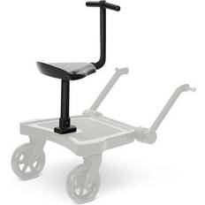 Zwart Buggyplanken ABC Design Kiddie Ride On 2 Zwart