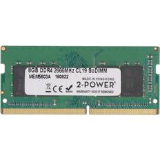 Ddr4 sodimm 2666mhz Lenovo 8 GB DDR4 2666 MHz SoDIMM-geheugen