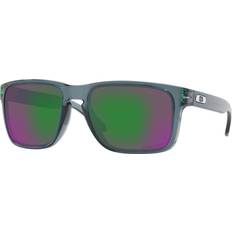 Oakley Holbrook XL Crystal OO9417 - Black/Prizm Jade