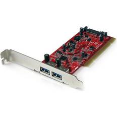 PCI-X Controller Cards StarTech PCIUSB3S22