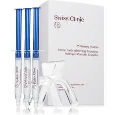 Swiss Clinic Whitening System 3x3ml