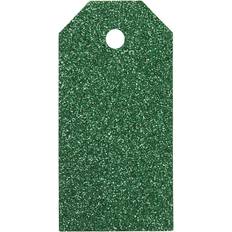 Creativ Company Gift Tags Manila Green 15-pack