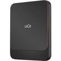 Hard Drives LaCie Portable SSD 2TB