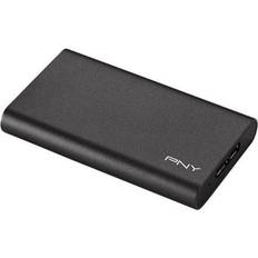 PNY PSD1CS1050-960-FFS unità esterna a stato solido 960 GB Nero