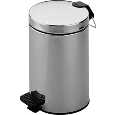 Silber Treteimer Keuco Waste Bin (04988010000)