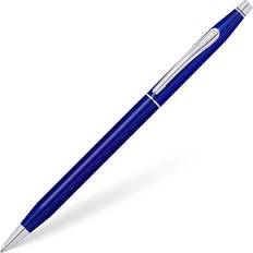 Cross Ballpoint Pens Cross Classic Century Ballpoint Pen Translucent Blue Lacquer