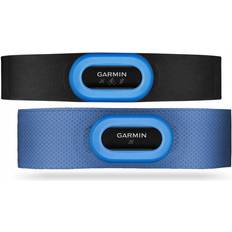 5 ATM (50 m) Pulsbänder Garmin HRM-Tri & HRM-Swim Bundle