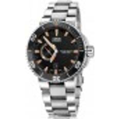 Oris aquis date Oris Aquis Small Second Date (01.743.7673.4159.MB)