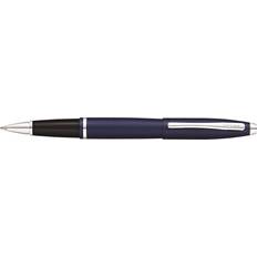 Cross Calais Matte Metallic Midnight Blue Rollerball Pen