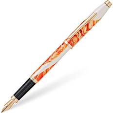 White Fountain Pens Cross Wanderlust Fountain Pen Antelope Canyon