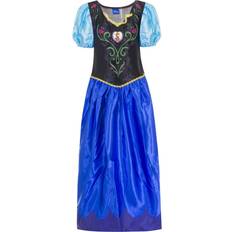 Frost disney kläder Maskerad Rubies Frost Anna Klänning