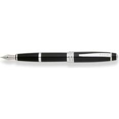 Cross bailey fountain pen Cross Bailey Black Lacquer Fountain Pen