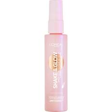 Moisturizing Setting Sprays L'Oréal Paris Shake & Glow Luminous Setting Spray 100ml