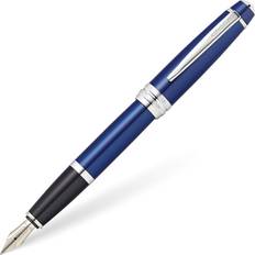 Cross bailey fountain pen Cross Bailey Blue Lacquer Fountain Pen