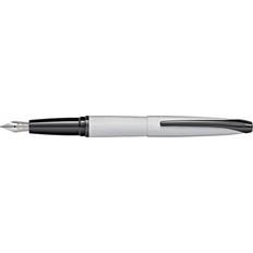 Cross ATX Brushed Chrome Fountain Pen