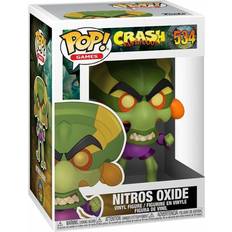 Funko crash Funko Pop! Games Crash Bandicoot Nitros Oxide