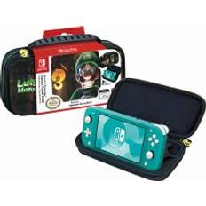 Nintendo Gaming Accessories Nintendo Nintendo Switch Lite Luigi's Mansion 3 Deluxe Travel Case