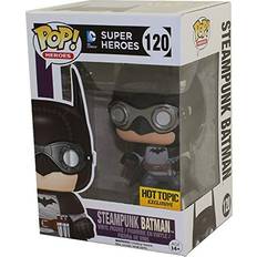 Action Figures Funko Pop! Heroes DC Comics Super Heroes Steampunk Batman