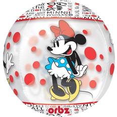 Amscan Foil Ballon Minnie Mouse Orbz