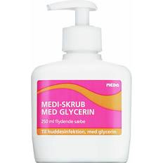 Meda Medi-Skrub Med Glycerin 250ml