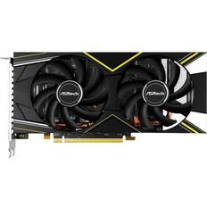 Radeon RX 5500 XT Graphics Cards Asrock Radeon RX 5500 XT Challenger D OC HDMI 3xDP 8GB