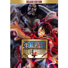 Beat 'em up PC-spel One Piece: Pirate Warriors 4 - Deluxe Edition (PC)