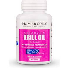 Dr. Mercola Krill Oil For Women 90pcs 90 pcs