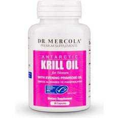 Dr. Mercola Krill Oil For Women 90pcs 90 stk