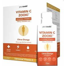 Vitamins & Supplements Zooki Liposomal Vitamin C 30 pcs