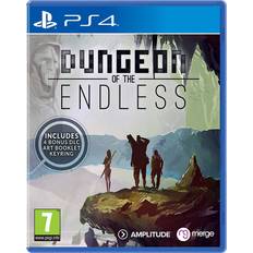 Dungeon of the Endless Sony PlayStation 4 01 Strategia