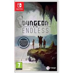 Nintendo Switch Games Dungeon of the Endless (Switch)